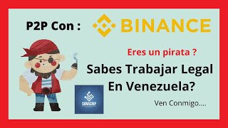 P2P legal en venezuela sabes trabajar  ganar mucho sin inconvenientes [upl. by Aia]