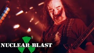 CARCASS  The Granulating Dark Satanic Mills OFFICIAL MUSIC VIDEO [upl. by Samantha168]