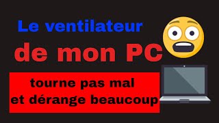 Comment réparer un ventilateur dordinateur bruyant [upl. by Nipha]