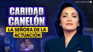 CARIDAD CANELÓN quotNACÍ para SER ARTISTAquot [upl. by Cord235]