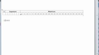 IEEE Floating Point Standard The Implicit 1 [upl. by Kacie]