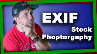 Exif information for Stock Photography photoshop adobelightroom [upl. by Anum234]