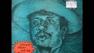 Johnson O Adjan And His Group  Akpori Nigeria  OnomIgunke [upl. by Pettiford111]