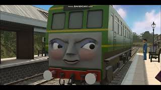 Bulls Eyes Series 2 Trainz Clip Test [upl. by Adirf272]