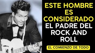 EL VERDADERO REY DEL ROCK│ El Hombre que Inventó el Rock and Roll [upl. by Grishilda]