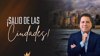 Salid de las Ciudades  Tema 4  PROMO [upl. by Domingo]