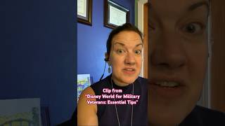 Disney Discounts for Veterans What You Need to Know [upl. by Leak]