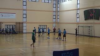 Valetta vs Zebbug  senior men handball [upl. by Jenna]