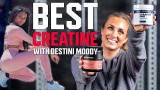 Best Creatine Backed by a Sports Nutrition Expert [upl. by Kamila858]