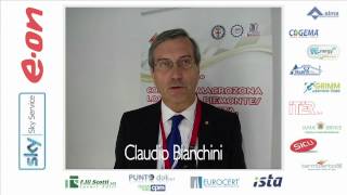 Claudio Bianchini  Presidente Anaci Lombardia [upl. by Enahpets]