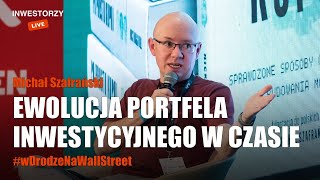 Inwestorzy Live 🟢 Ewolucja portfela inwestycyjnego w czasie [upl. by Oilejor]