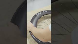 Tubeless on your road bike Heres how to [upl. by Oirad406]