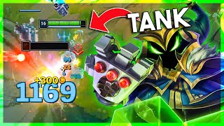 700 AP 4000 HP 200 ARMURA amp MAGIC RESIST VEIGAR TANK [upl. by Anirtak]