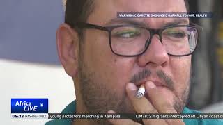 Tunisians call for more creative approaches to reduce smoking [upl. by Jarlathus295]