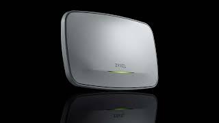 Zyxel Networks  Wireless Access Point WBE660S WiFi 7 con Smart Antenna [upl. by Gurolinick]