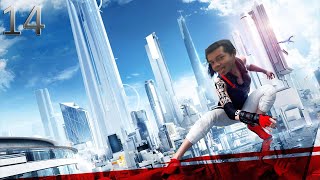 Mirrors Edge Catalyst  Episode 14 Reflection [upl. by Asseret]