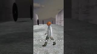 CUIDADO CHA CHA CHA gmod [upl. by Aehtrod]