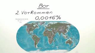 Überblick über das chemische Element Bor  Chemie  Allgemeine und anorganische Chemie [upl. by Diarmid607]