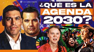 ¿Qué es la AGENDA 2030 [upl. by Dewayne]