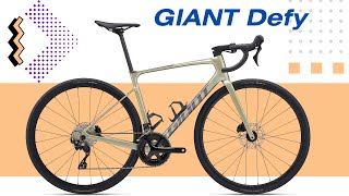 2024 GIANT DEFY ADVANCED 2 Why So Expensive vs CANYON ENDURACE CF 7 Di2 [upl. by Buddy229]