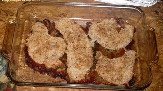 In the Kitchen SimpleHealthy Breaded Turkey Breast Cutlets [upl. by Vanessa470]