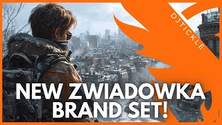 NEW ZWIADOWKA BRAND SET YEAR 6 PTS thedivision2 [upl. by Lenor]