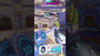 Destroying them with Juno Ult  Overwatch 2 [upl. by Atihana611]