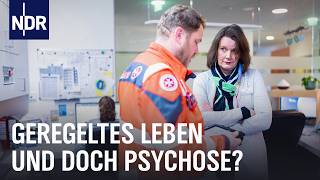 Psychose außer Kontrolle  Akutstation Psychiatrie [upl. by Assin544]