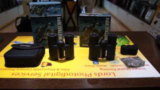 Helios Mistral Binoculars 8x25 amp 10x25 Walkthrough MP4 [upl. by Felisha]