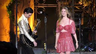 LANA DEL REY Live fr Fenway Park w UNTIL I FOUND YOU w Stephen SanchezCoverTOUGHVIDEO GAMES [upl. by Forsyth]