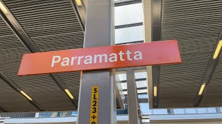 My Journey to Parramatta NSW 13 February 2024 [upl. by Seka]