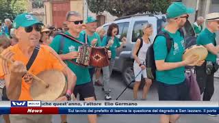 Da trentanni a piedi tra le meraviglie della naturacon Cammina Molise [upl. by Natsyrt]