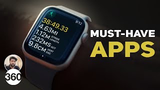 5 Useful Apps for Your Smartwatch [upl. by Groark]