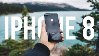 iPhone 8 A Photographer’s Review [upl. by Lethia]