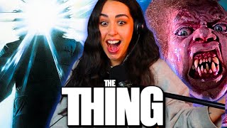 THE THING 1982 is probably one of the best movies ever made [upl. by Beker]