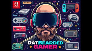 DatBeardedGamers Arcade [upl. by Nikral709]