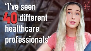 Whiplash and Concussion from a Roller Coaster Noelle Foley’s Hyperacusis Story [upl. by Gretchen]