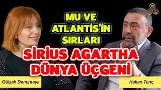 Sirius Altın Çağı Başlatıyor  Gülşah Demirkaya [upl. by Eitsyrk]