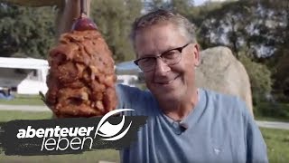 Dirk Hoffmann macht Foodporn am Lagerfeuer  Abenteuer Leben  kabel eins [upl. by Ahsienek]