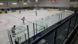 Belleville  Napanee 1st Period Oct 22 [upl. by Raynata]