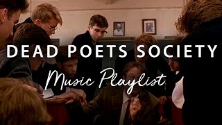 dead poets society inspired playlist  classical music dark academia aesthetic [upl. by Imalda]