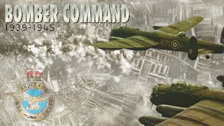 RAF Bomber Command 1939  1945  Full Documentary [upl. by Tullusus167]