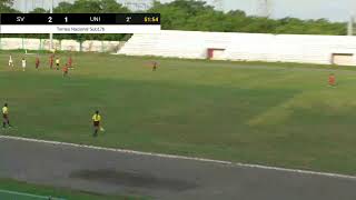 SVFC vs Universitarios Fase 5 Torneo Nacional sub17 Sabanalarga Atlantico [upl. by Cirred]