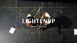 Parcels  Lightenup slowed  reverb [upl. by Ettevol210]