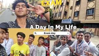 Exam day center Islamia degree college Hyderabad  Hr rahman vlogs  exam degree [upl. by Eseerehc]