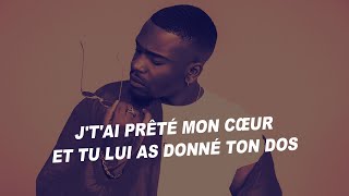 Tayc  Le temps Paroles [upl. by Alamaj]