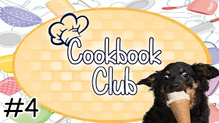 Peanut Butter Doggie Ice Cream – Virtual Cookbook Club [upl. by Nimzzaj913]