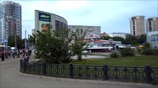 ИВАНОВО ГОРОД НЕВЕСТ Russia Ivanovo ОБЗОР 2015 г [upl. by Ingrid]