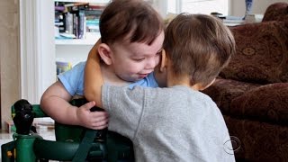 Mother speaks out about young son living with microcephaly [upl. by Arliene]