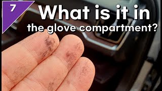 46 What is it in VOLVO passenger glove compartment [upl. by Clementi]